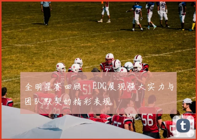 全明星赛回顾:EDG展现强大实力与团队默契的精彩表现