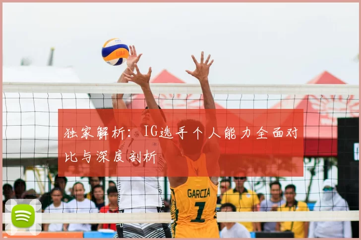 独家解析:IG选手个人能力全面对比与深度剖析