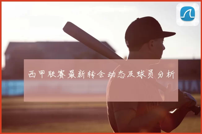 西甲联赛最新转会动态及球员分析
