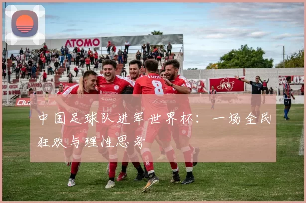 中国足球队进军世界杯：一场全民狂欢与理性思考