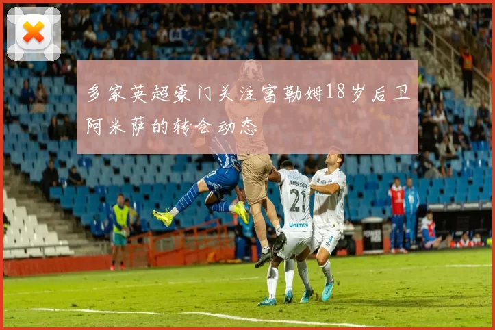 多家英超豪门关注富勒姆18岁后卫阿米萨的转会动态