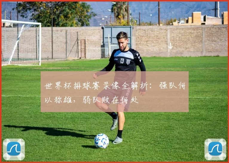世界杯排球赛录像全解析：强队何以称雄，弱队败在何处